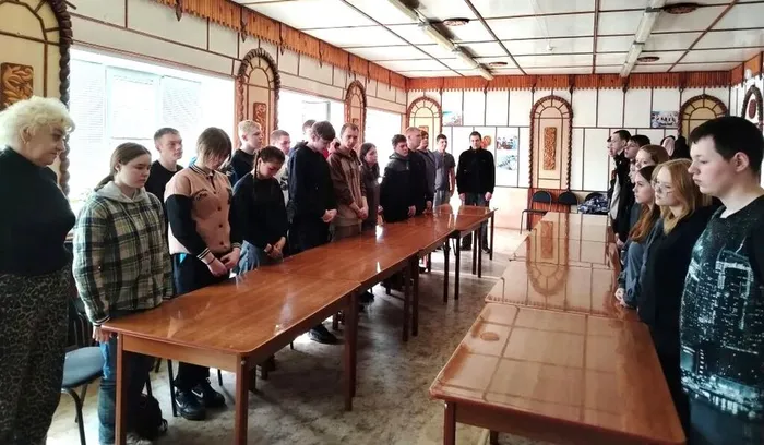 Час памяти «Без срока давности»