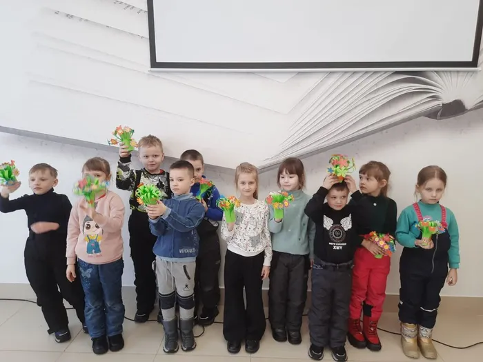 «Букет для любимой мамочки»