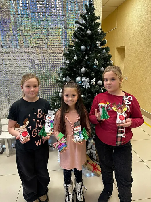 «Новогодняя сказка»