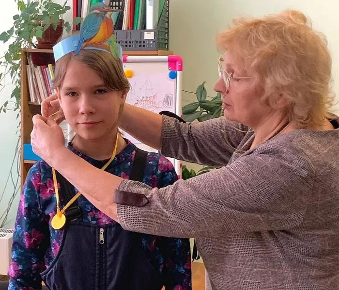 "Экологическое путешествие"