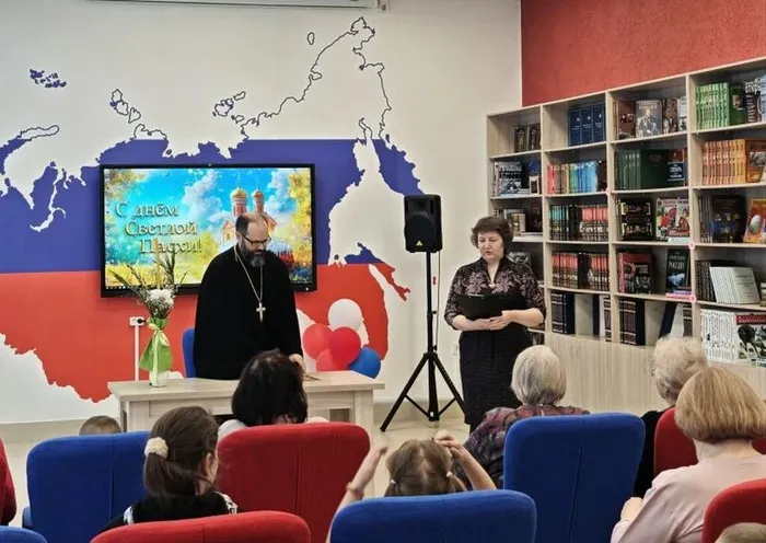 Православный час «Пасха радость нам несёт»