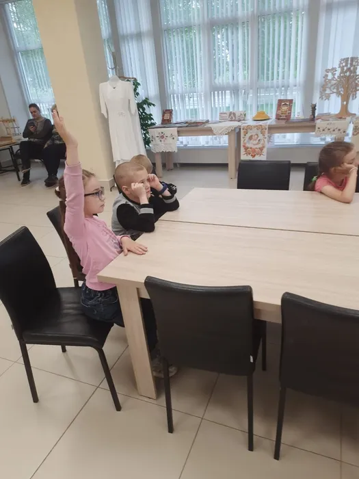 Урок безопасности «Скажем пожару нет»