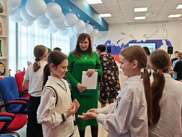 Общение среди книг