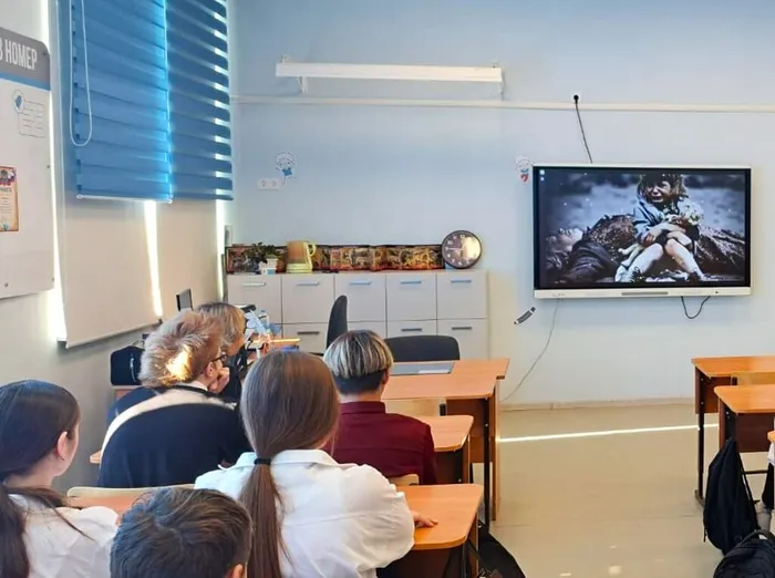 Программа «Дети – узники концлагерей»