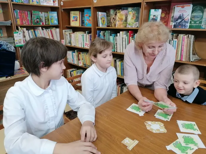 Квест-игра "В поисках золотого ключика"