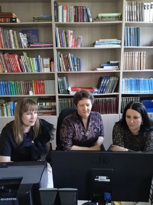 Библиотека в эпоху цифровых технологий