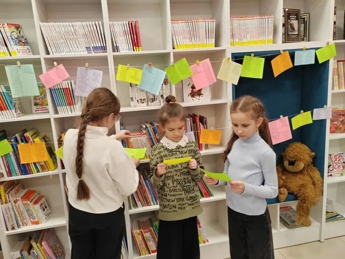 Акция «17 стихотворений – 17 ценностей»