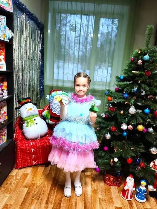 Мастер-класс «Зелёный символ»