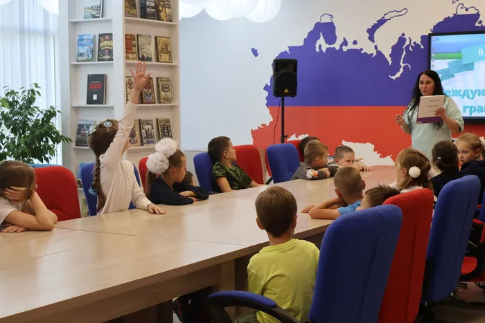 День библиографических игр «Загадки русских слов»