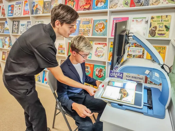 В Кузбассе за шесть лет по нацпроекту «Культура» открыли 25 современных библиотек