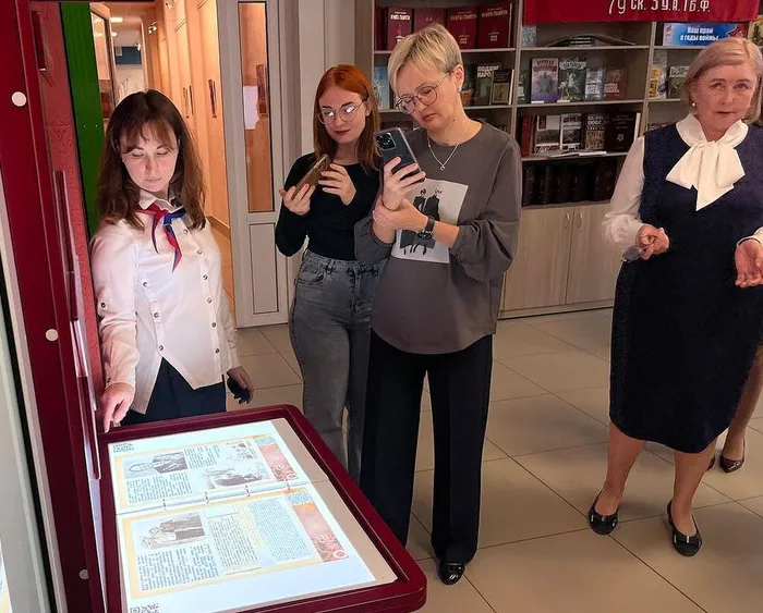 Воспитание патриотов в новом формате