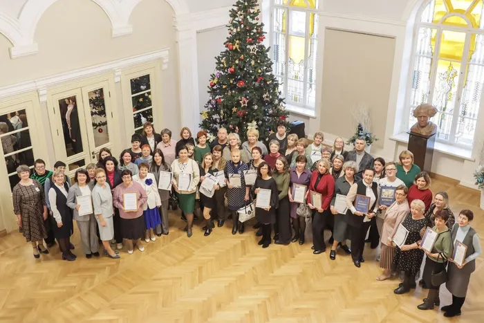 Чествование семейных династий