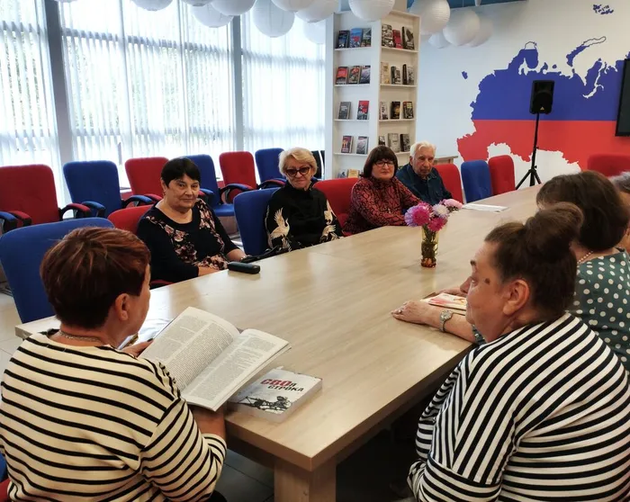 «В плену видений, мыслей, чувств…»