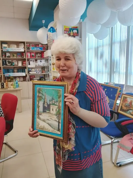 Умелые руки, горячие сердца