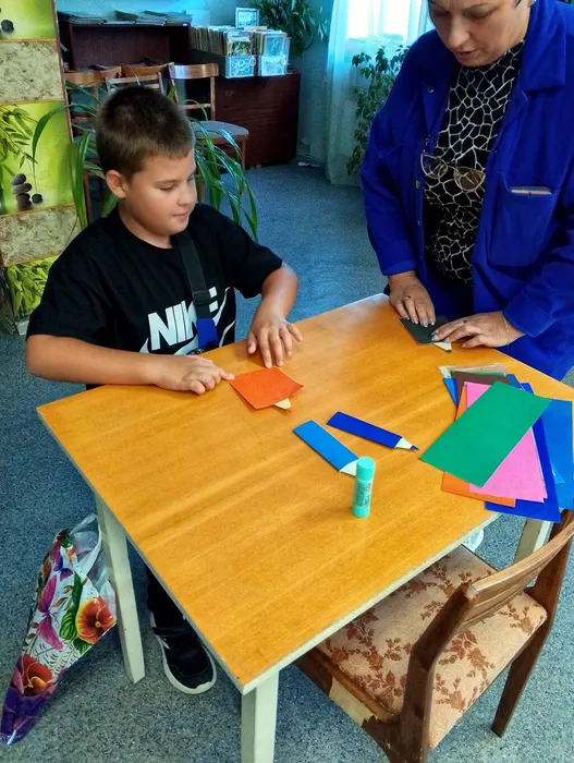 Мастер-класс «Книжная закладка»