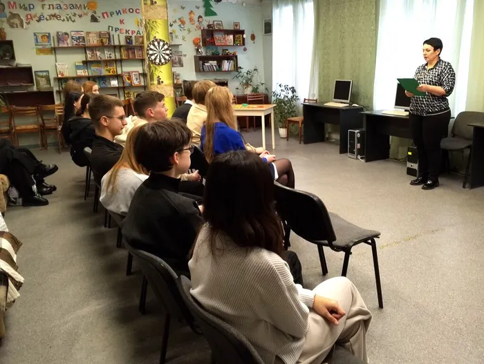 Беседа «Подвигу доблести – слава и честь»