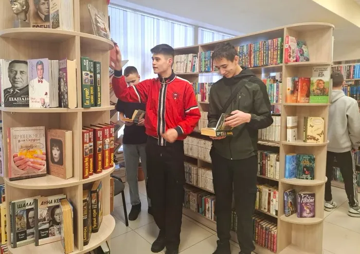 «Есть храм у книг – Библиотека!»