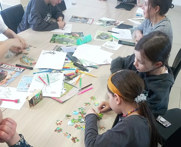 Викторина «Природа – наш друг»