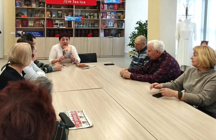 Олег Гальнев и его книга