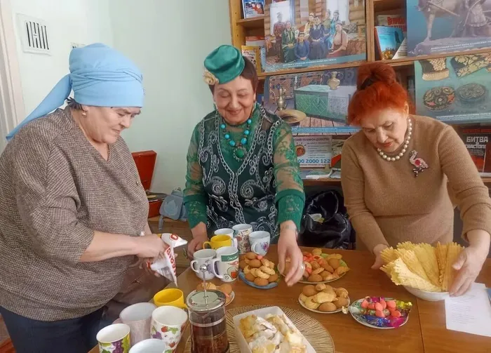 Душа татарского народа