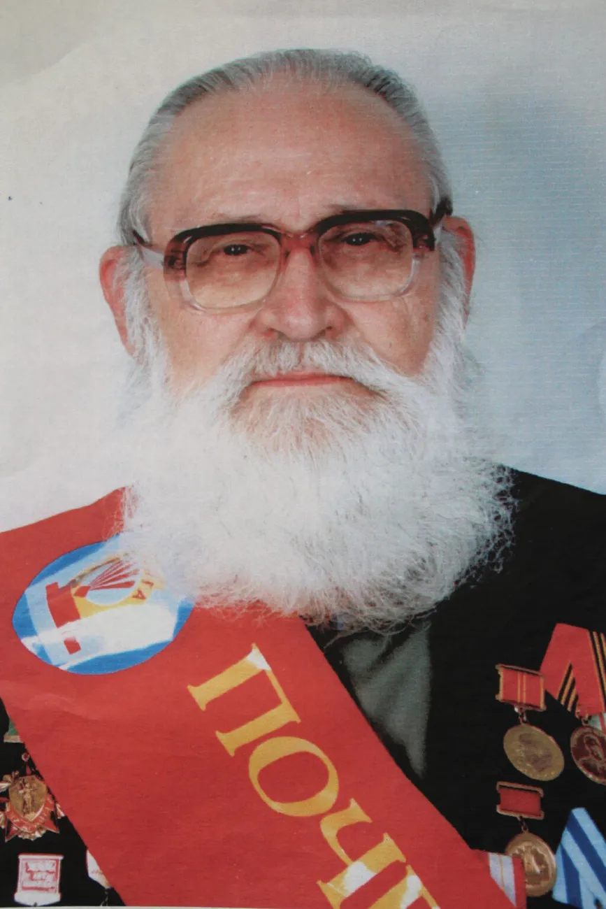 Черкасов Николай Николаевич