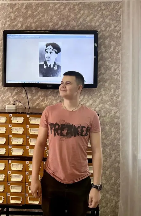 Патриотическая беседа «Золотые звезды земляков»