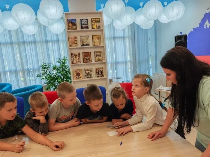 День библиографических игр «Загадки русских слов»