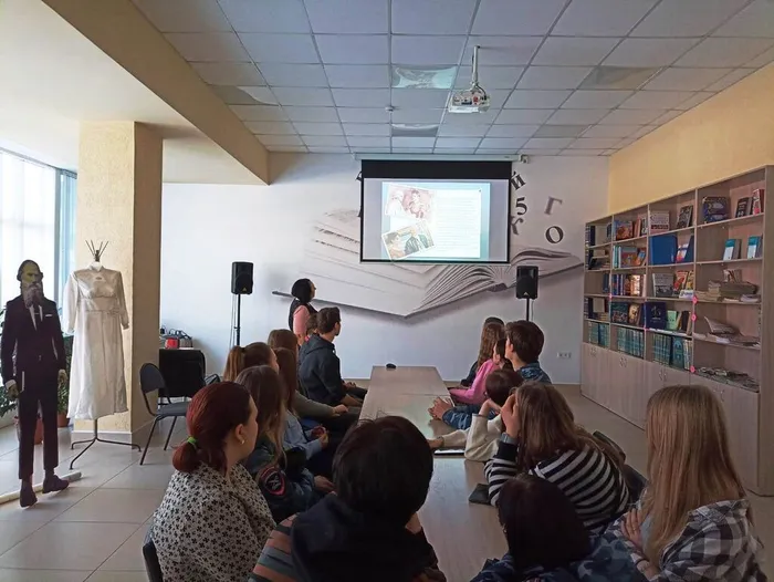 «Семейные традиции в русской литературе»