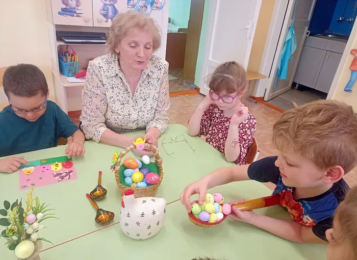 Пасхальная неделя «Праздник света – праздник веры»