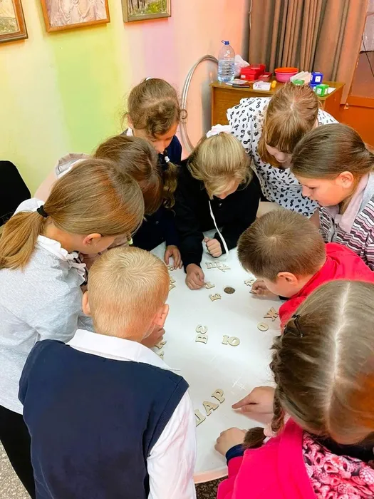 Развлекательная программа «Первоклассная дискотека»