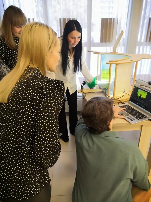 Семинар «Мультстудия: от А до Я»