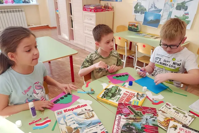 Мастер-класс «Родине служу, Родиной дорожу!»