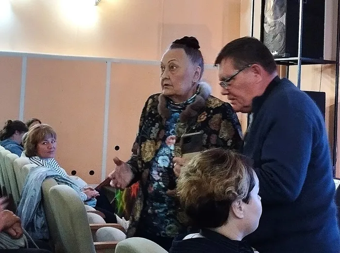 Творческая встреча с писателем