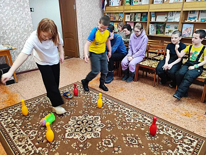 Программа «Сила солдатская, сила богатырская»