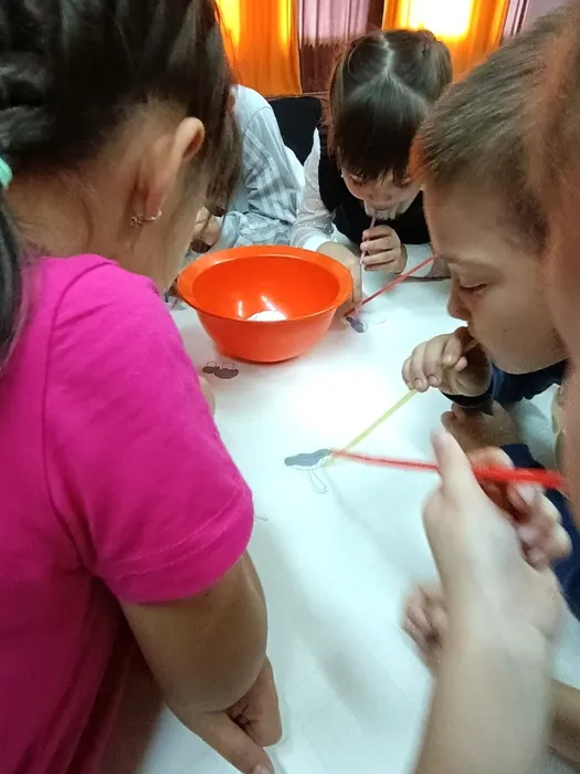 Фольклорный праздник «Спас – всего про запас»