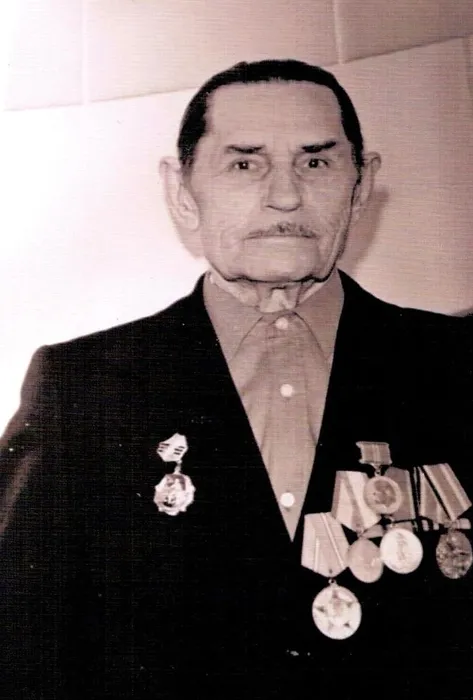 2. Тетеркин Н.С. 1996 год