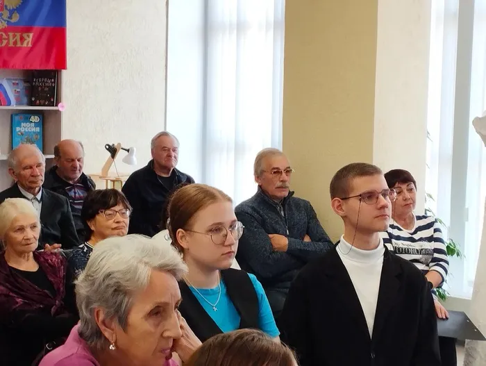 Писатель в маленьком городе