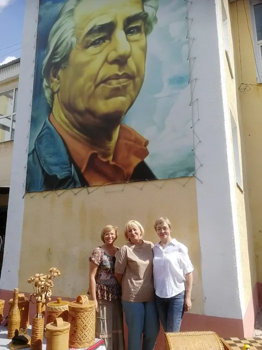 Встреча в Марьевке