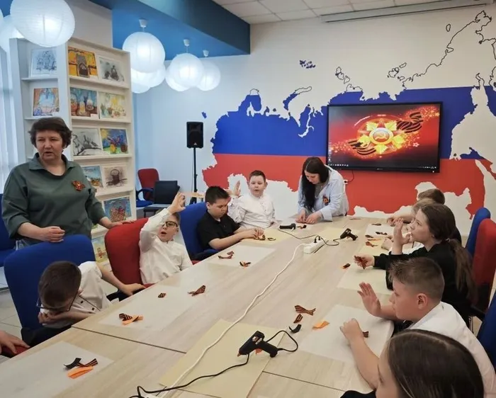 Георгиевская ленточка. Память через века