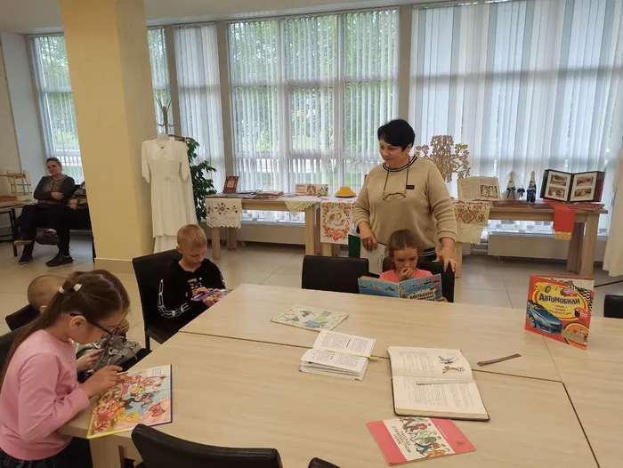 Урок безопасности «Скажем пожару нет»