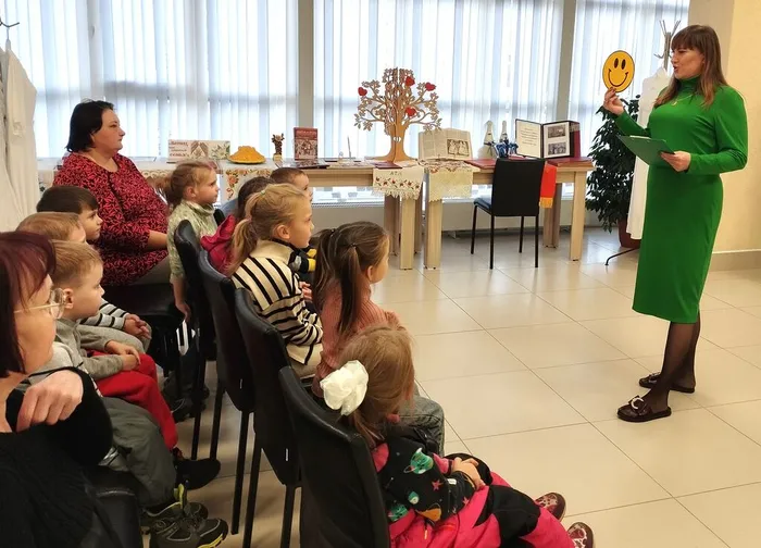 «Дружба начинается с улыбки»