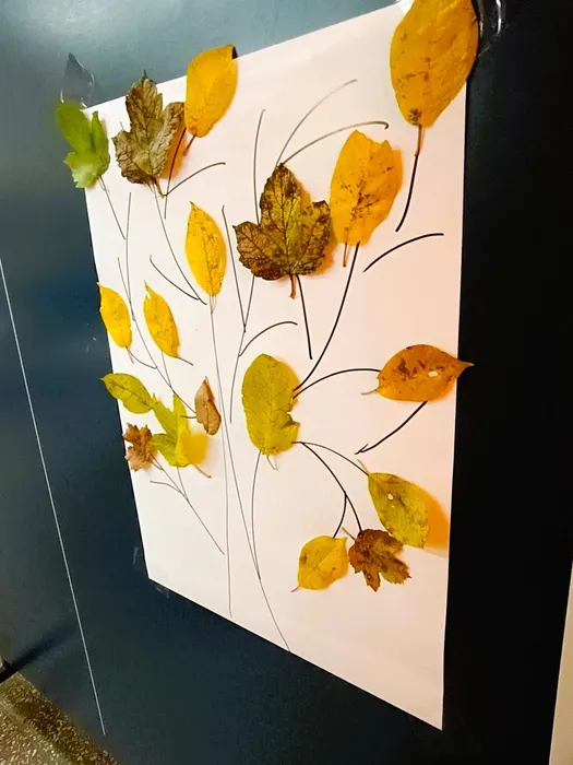 Конкурсно-игровая программа «Осенние посиделки»