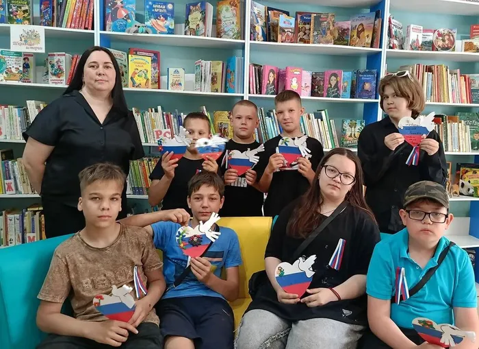 Мастер-класс «С Россией в сердце»