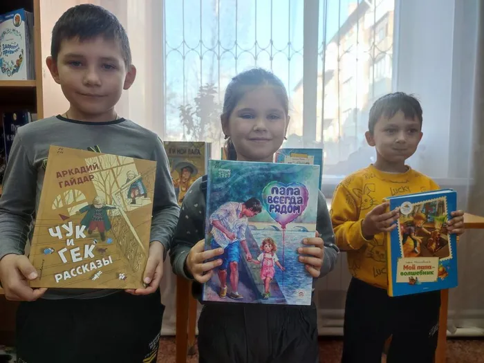 «Папин день календаря»