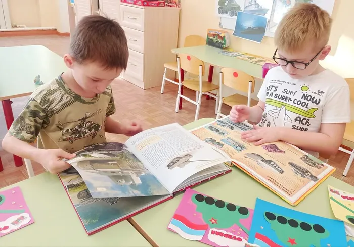 Мастер-класс «Родине служу, Родиной дорожу!»