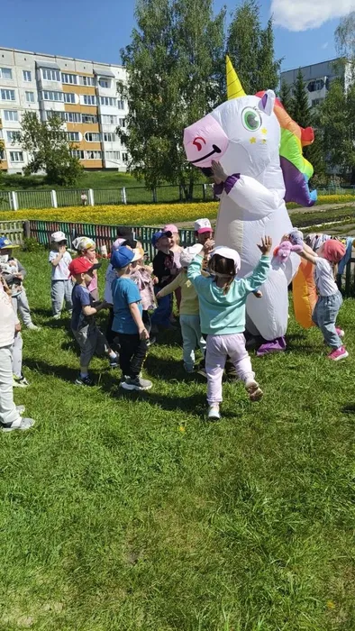 Окунуться в лето с первых дней!