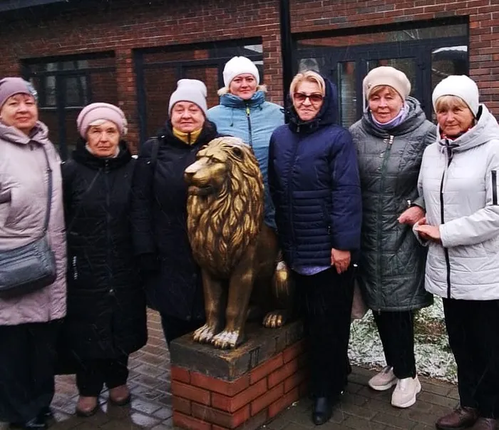 В нашем клубе всегда задушевно