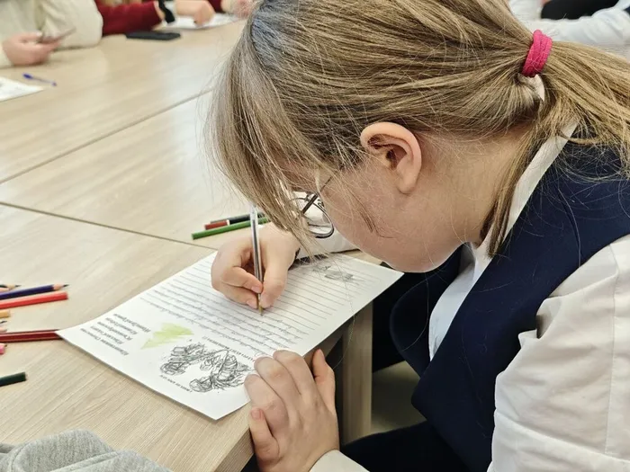 Патриотический час «День героя Отечества»