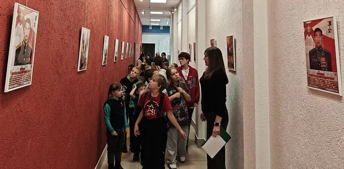 Экскурсия-путешествие «Удивительное рядом»