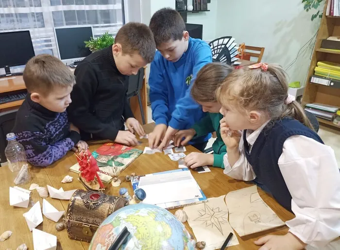 Читаем и играем